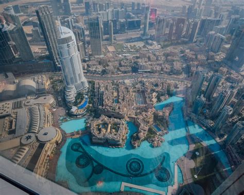 A Perfect Guide To Visiting At The Top Burj Khalifa World Of Lina