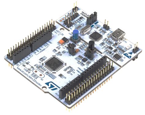 Stmicroelectronics Stm Nucleo Mcu Development Board Nucleo F R Rs