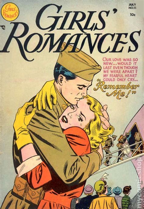 Romance Comics Romantic Comics Comics