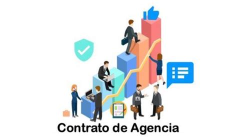 Contrato De Agencia Descarga Gratis Actualizado En