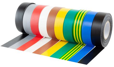 PVC Insulation Tape Vs Electrical Tape Comprehensive Analysis