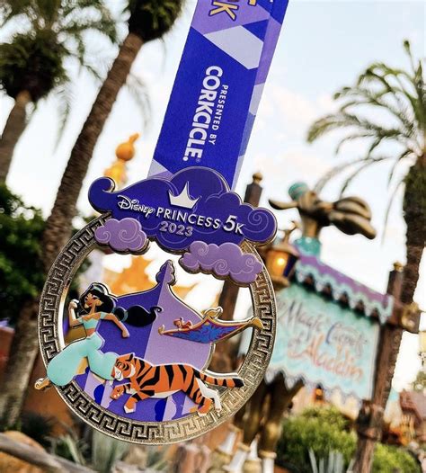 Disney Princess Half Marathon Medals Revealed Artofit