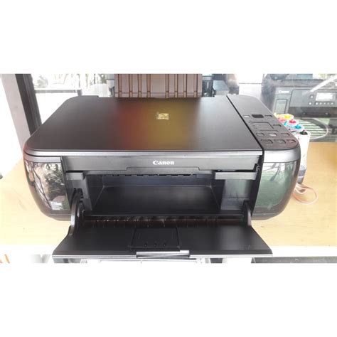 Canon Pixma Mp287 เครื่องปริ้น Copyscanprint ติดตั้ง Inktank พร้อมใช้งาน Black Bcsonline