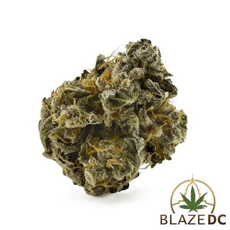 Banana Acai Mints Hybrid Flower Blaze Dc