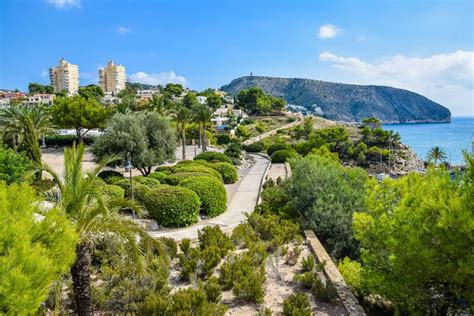 Teulada Moraira Qu Ver Y Qu Hacer Gu A Local De Vacaciones