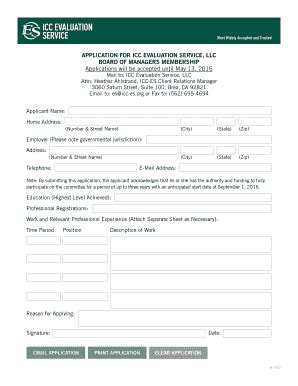 Fillable Online Media Iccsafe The Icc Evaluation Service Icc Es Seeks