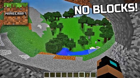 Minecraft No Cubes Modno Blocks Mod Download Youtube