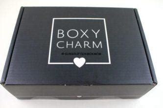 Full May Boxycharm Spoilers Subscription Box Mom