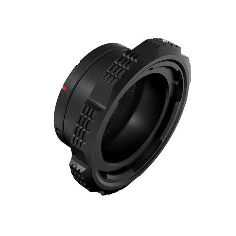 RF To PL Lens Mount Adapter