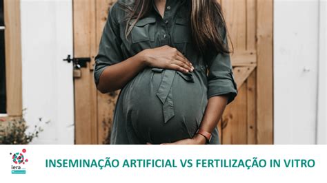 Insemina O Artificial Ou Fertiliza O In Vitro Qual A Diferen A