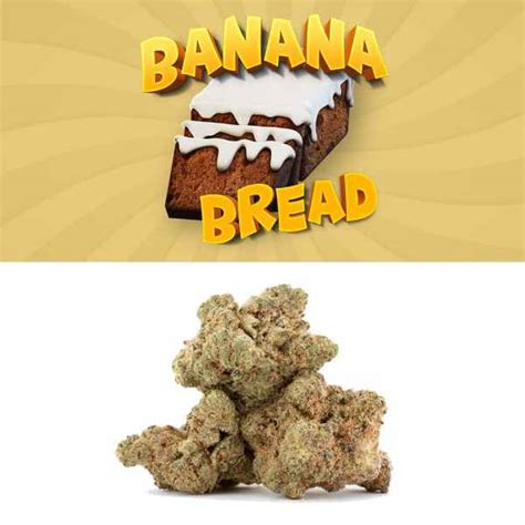 Banana Bread Strain