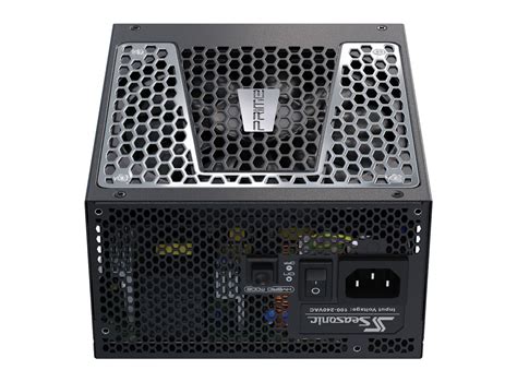 SEASONIC Prime PX-850 - 850W - 80 Plus Platinum - ATX12V - Fully ...