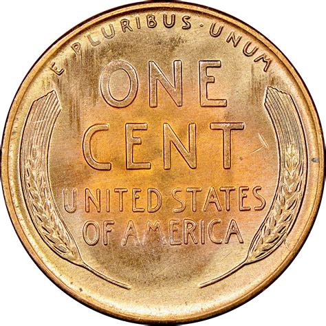 Face Value 1955 Cents NGC