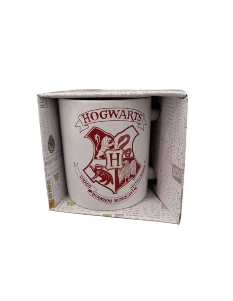 Tazza Harry Potter Hogwarts Acquista Online