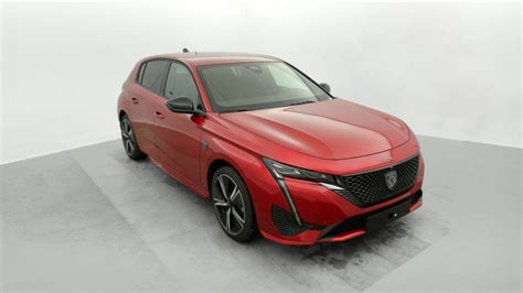 Annonce Berline Peugeot Puretech Ch S S Eat Gt Essence