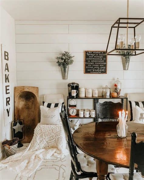 Farmhouse Shiplap Walls For Every Room In Your House