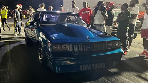 Sure Thang Born Grudge Alabama Internationaldragway Grudge Race