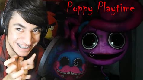 La Locura De Mommy Atacka Poppy Playtime Final Youtube