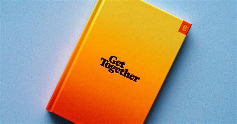 Get Together Book | How to Build a Community With Your People