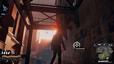 Market District More Difficult Activities City InFamous Second