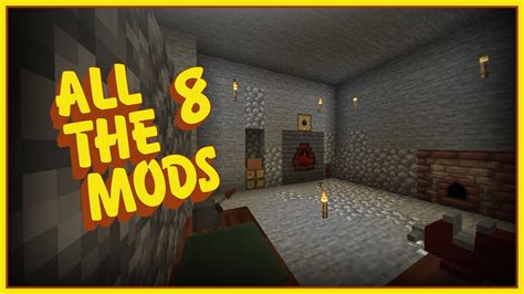 All The Mods The Start Of Immersive Engineering Ep Youtube