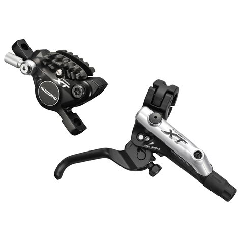 Shimano Deore Xt M B F C Metal Disc Pair Brake Kit Lordgun Online