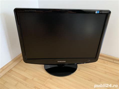 Monitor Samsung SyncMaster 2032BW 50 8 Cm 20