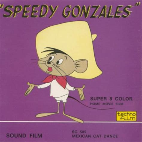 Speedy Gonzales, Sylvester: Mexican Cat Dance – Super8warehouse