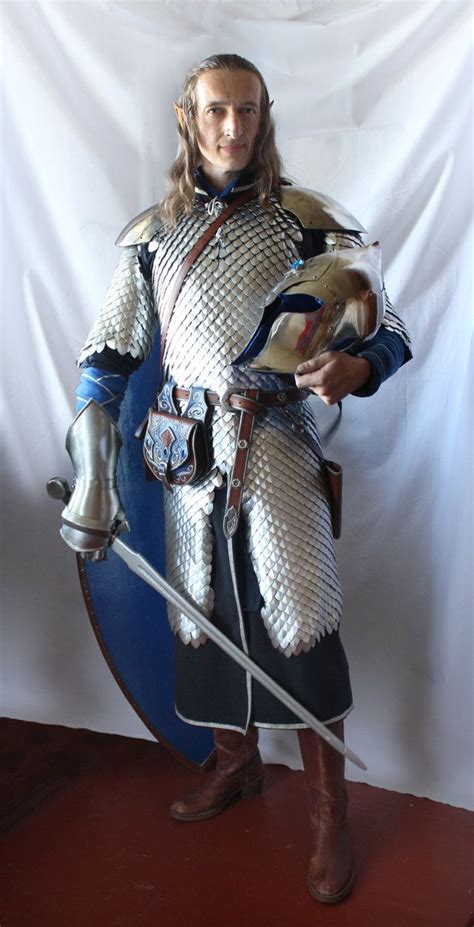 My Larp Character By I Tavaron I On Deviantart Larp Fantasy Armor