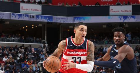 Nba Recap Wizards Blown Out By Grizzlies In 115 95 Loss Bullets Forever