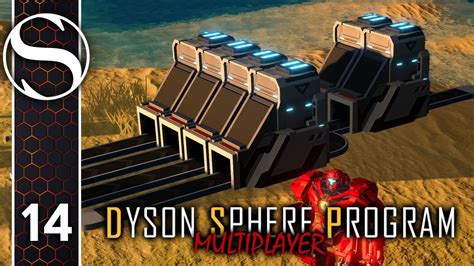 Everything Piler Dyson Sphere Program Multiplayer With Arumba