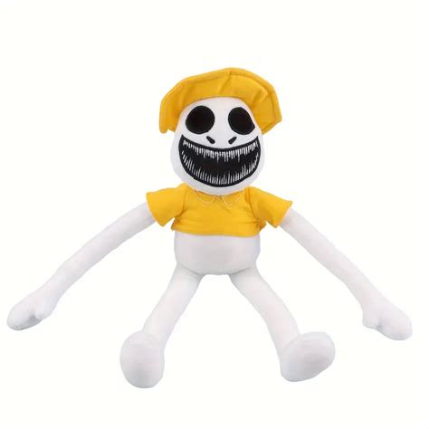 2 Styles Zoonomaly Plush Toy Horror Zoonomaly Game Figure - Temu South ...