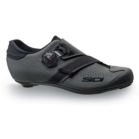 Sidi Prima Mega Road Shoes Black Bikeinn