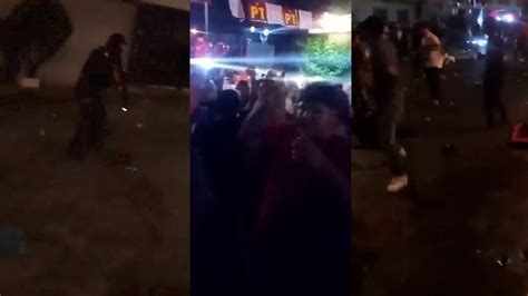 Balacera En Una Fiesta De Baile En Monterrey Deja Dos Muertos El Pa S