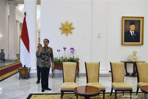 Jokowi Undang Tokoh Papua Ke Istana Kepresidenan Pekan Depan Antara News