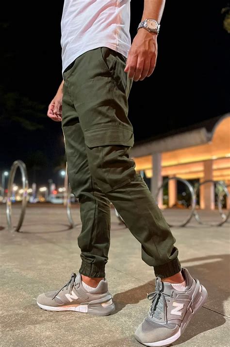 Calça Cargo