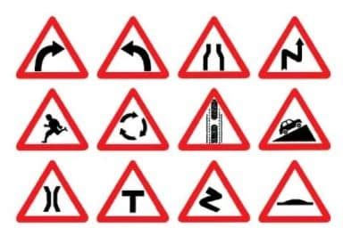 Road Safety Signs In India And What They Mean