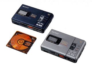 Sony Md Walkman Awix Pro