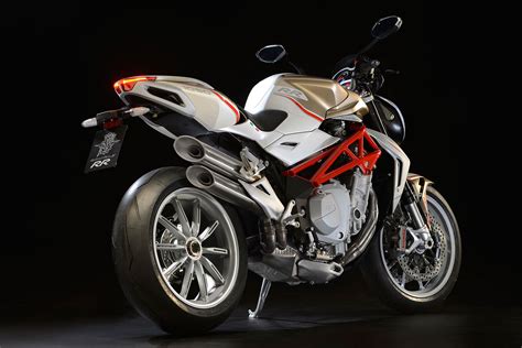 MV AGUSTA Brutale 1090 RR 2013 2014 Specs Performance Photos