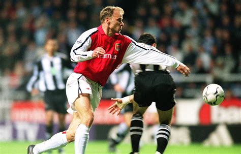 On This Day In Bergkamp S Wonder Goal At Newcastle