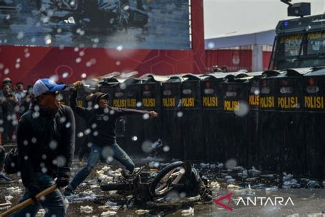 Latihan Pengamanan Pemilu 2024 Libatkan 1 089 Personil TNI Dan Polri