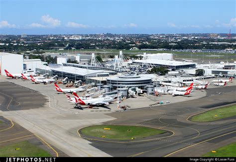 Yssy Airport Airport Overview Lasse Fuss Jetphotos