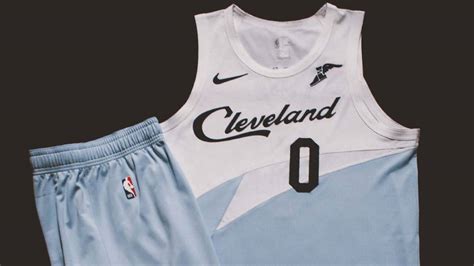 Cavaliers Unveil Special Edition Uniforms | Praise Cleveland