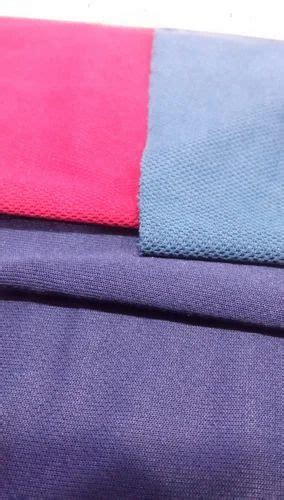 Polyester Nirmal Knit Fabric Gsm At Rs Kg In Surat