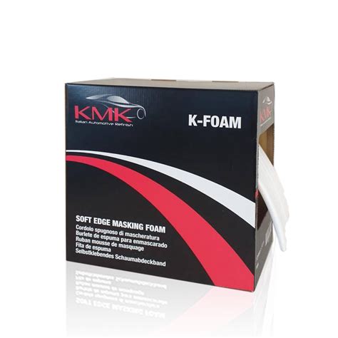 Kmk K Foam Burlete De Espuma Para Enmascarado