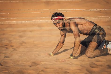 Spartan World Championship Returns To Abu Dhabi With Thrilling