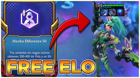 Como Jugar HECHO DIFERENTE En TFT SET 8 YouTube