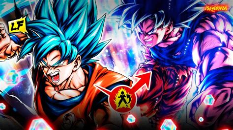 Cristales Gratis Nuevo Goku Ultra Instinto Y Maestro Roshi Llegan A