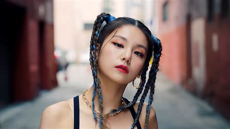 Itzy Yeji Women Itzy K Pop X Wallpaper Wallhaven Cc