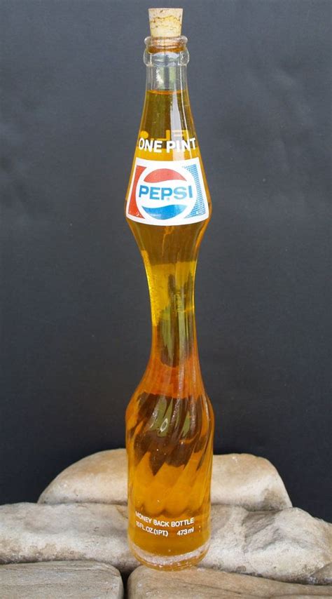 Retro Soda Pop Bottle Decor A Stylish Blast From The Past